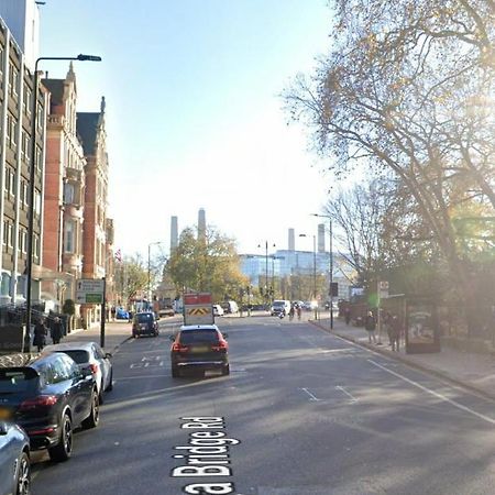 Chelsea Brige Road Apartment London Exterior photo