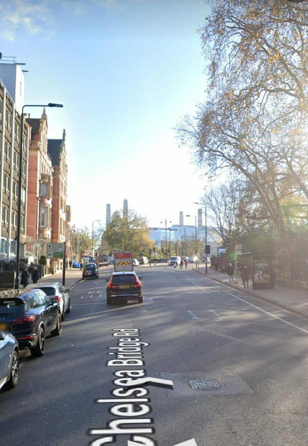 Chelsea Brige Road Apartment London Exterior photo